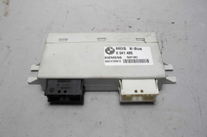 BMW E53 X5 E83 X3 Panoramic Sunroof Control MDS Module 2004-2010 USED OEM