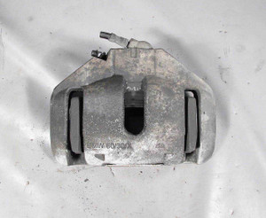 BMW E60 E61 xDrive AWD Left Front Brake Caliper w Carrier Bracket 2006-2010