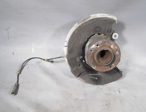 BMW E90 3-Series 1-Series Z4 Left Front Wheel Hub Bearing Knuckle Assembly OEM