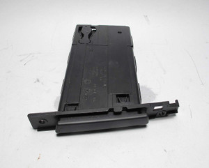 BMW E90 3-Series Right Front Passenger Cupholder Black 2006-2013 USED OEM
