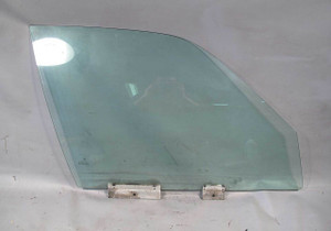 1989-1995 BMW E34 5-Series Right Front Passeng Door Window Glass USED OEM