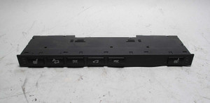 BMW E53 X5 SAV Front Center Console Switch Unit Heat Hill-Descent PDC 2000-2004