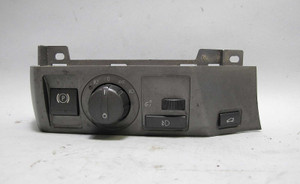 BMW E65 E66 7-Series Early Headlight Switch Panel Xenon Light Rain Sensor 02-05
