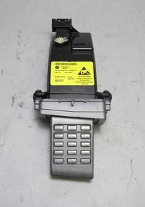 BMW E65 E66 7-Series Factory Dashboard Telephone Cell Input Pad Tray 2002-2005
