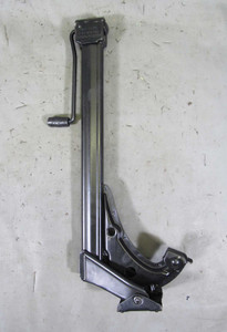 BMW E34 5-Series Factory Spare Tire Lifting Jack Trunk Tool 1989-1995 USED OEM