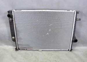 BMW E34 535i E32 735i Main Engine Radiator Nissens for Auto Trans 1988-1993 USED