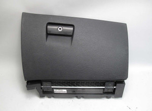2007-2010 BMW E83 X3 SAV Interior Right Glove Box Assembly Door w Latch Black OE