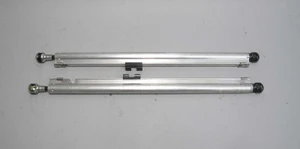 BMW E64 6-Series Convertible Folding Top Hydraulic Piston Cylinder Large Pair