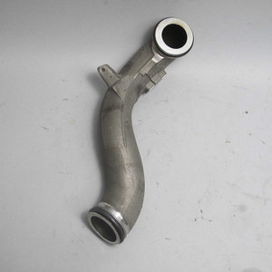 BMW E90 335d Diesel Sedan Intermediate Turbo Charge Aluminum Pipe 2009-2011 USED