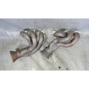 BMW E46 M3 Z3 M S54 Factory Exhaust Manifold Header Pair 2001-2006 OEM