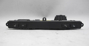 BMW E63 6-Series Coupe Front Center Console Switch Unit Seat Heat PDC 2004-2010