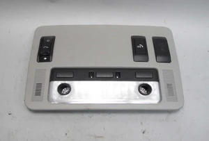 BMW E63 6-Series Coupe Front Headliner Switch Unit Panel for w Sunroof