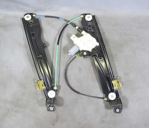 BMW F10 5-Series Sedan Early Right Front Passenger Window Regulator Lifter