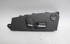 BMW F10 5-Series F01 Right Front Seat Adjustment Switch Lumbar to 2013 USED OEM