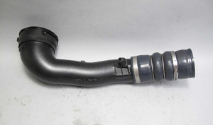 BMW F10 535i F07 N55 Single Turbo Induction Charge Pipe Cooler to Manifold Rear
