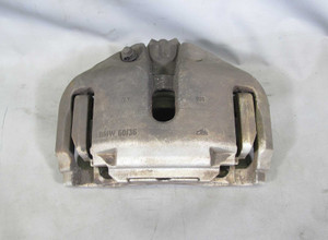 BMW F10 535i 650i Left Front Factory Brake Caliper w Carrier Bracket 345mm OEM