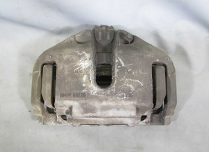 BMW F10 535i 650i Right Front Factory Brake Caliper w Carrier Bracket 345mm OEM