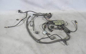 BMW F10 535i N55 6-Cyl Early Sensoric Module 2 Engine Wiring Harness USED OEM