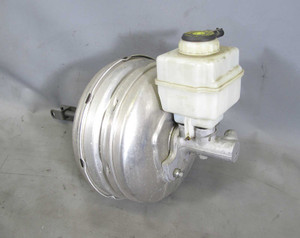 BMW F10 5-Series F12 Factory Brake Booster w Master Cylinder and Reservoir USED