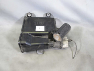 BMW F10 5-Series Evaporative Emissions Charcoal Canister w Leak Pump LDP OEM