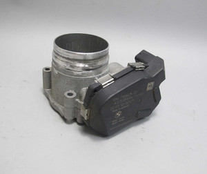 2012-2017 BMW N20 N26 4-Cyl Turbo Engine Throttle Body Plate Housing USED OEM