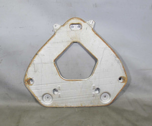 BMW Z4 Roadster Factory Front Lower Belly Pan Reinforcement Brace Plate USED OEM