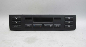 Damaged BMW E46 3-Series Climate Control Unit w Auto Air Flow 1999-2006 OEM USED