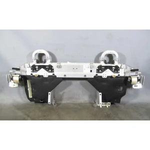 2007-2013 BMW E93 3-Series Convertible Roll Bar Rollover Protection System USED