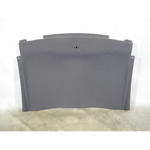 2007-2013 BMW E93 3-Series Convertible Front Roof Headliner Lining Panel Black