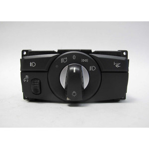 BMW E60 5-Series E70 Headlight Switch Panel Head-Up Display 2007-2014 USED OEM