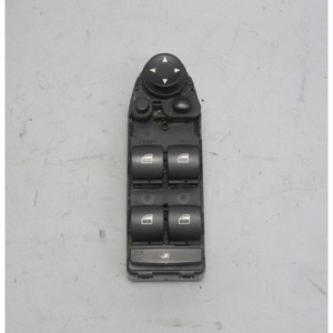 2007-2014 BMW E70 X5 E71 X6 Left Front Master Window Lifter Switch Power Fold