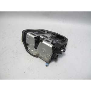 2010-2015 BMW E90 3-Series F10 Left Front Drivers Door Latch Lock Catch USED OEM