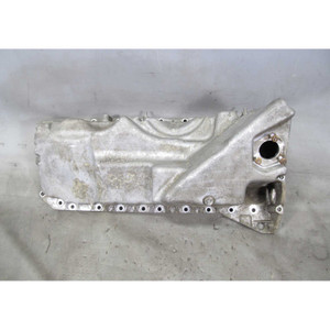 2010-2017BMW F10 5-Series F01 N54 N55 6-Cyl Engine Oil Pan Sump Aluminum OEM