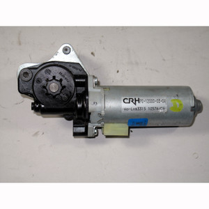 Left Drivers Seat Bottom Tilt Angle Adjust Motor BMW 2006-2010 E82 E92 OEM