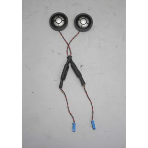 2010-2017 BMW Factory DSP Professional HiFi Rear Tweeter Speaker Pair F10 F01