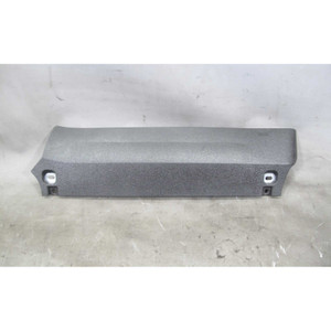  BMW F01 F02 7-Series Right Front Lower Dash Knee Bolster Airbag Black 18285