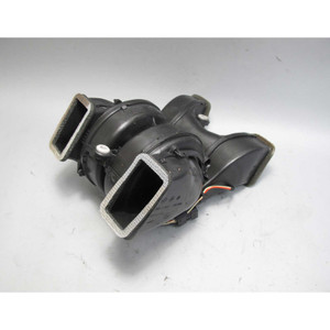 2009-2011 BMW F01 7-Series F10 Rear Seat Blower Motor Fan for 4-Zone Climate OEM