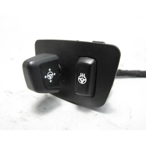2009-2017 BMW 5-Series 7-Series Steering Column Adjustment Switch w Heat USED OE