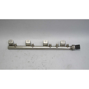 2009-2013 BMW N63 4.4L V8 Right Bank 1 High Pressure Fuel Delivery Rail USED OEM