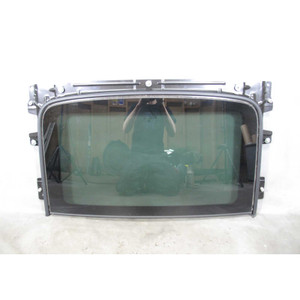 2013-2015 BMW E84 X1 SAV Rear Glass Panel for Panoramic Sunroof USED OE