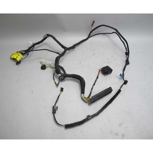1999-2003 BMW E39 5-Series E38 Factory Right Front Sports Seat Wiring Harness OE - 19340