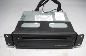 BMW 2002 E46 E39 X5 Mk 3 DVD Navigation Drive Computer 3 III Philips USED OEM - 2863