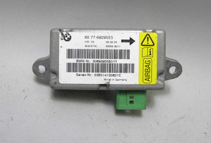 BMW E65 E66 7-Series RR1 Left Front Door Airbag Sensor Module 2002-2004 OE USED