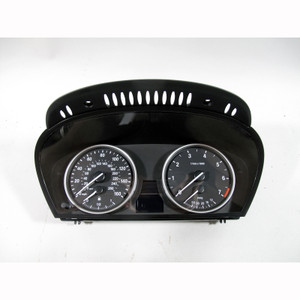2008-2010 BMW 5-Series E60 550i Sedan Instrument Guage Cluster OEM 96K 9177253