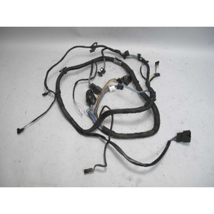 2002-2005 BMW E65 E66 7-Series Left Front Drivers Comfort Seat Wiring Harness OE
