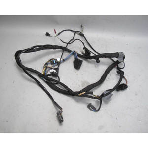 2002 BMW E65 E66 7-Series Front Right Passengers Comfort Seat Wiring Harness OEM