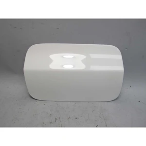 2010-2017 BMW F07 5-Series Gas Tank Fill Flap Door Cover Alpine White OEM