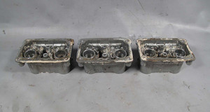 BMW N55 6-Cyl Valve Cover Direct Injection Spark Plug Recess Well Set 2011-2015