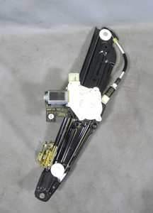 BMW F10 5-Series Early Right REAR Passenger Window Regulator Lifter w Motor OEM