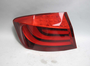 BMW F10 5-Series Sedan Factory Left Rear Outer Fender Tail Light 2011-2013 USED
